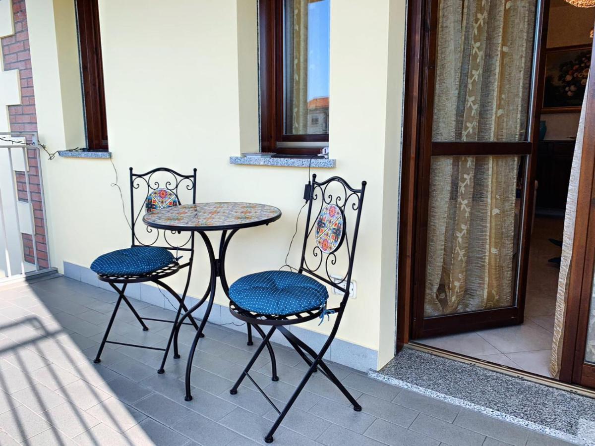 Apartamento Casa Di Alice Parma Exterior foto
